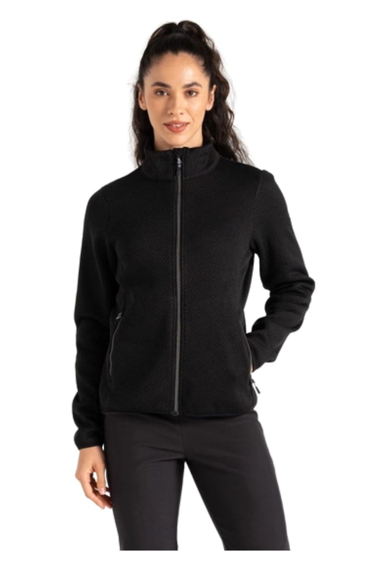 Bluza polar cu fermoar S -