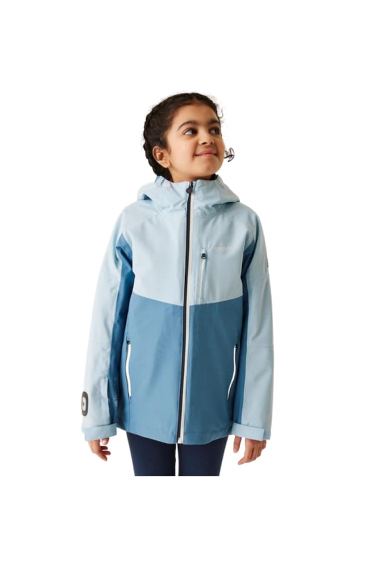 Geaca impermeabilă Hydrate Trekktain - Albastru