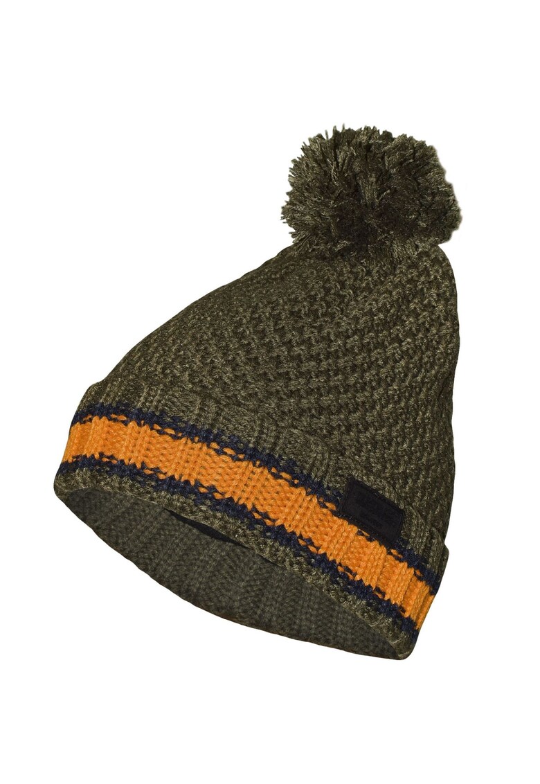 Caciula tricotata cu pompon Davin