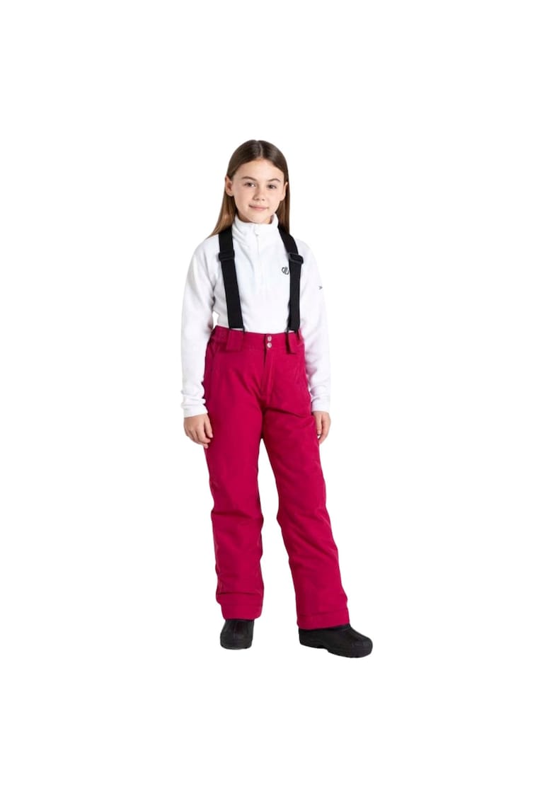 Pantaloni schi cu bretele Molive