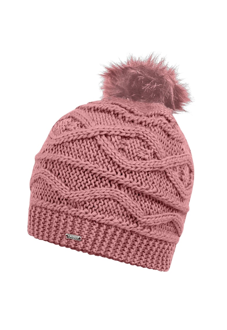 Caciula Remind II cu pompon