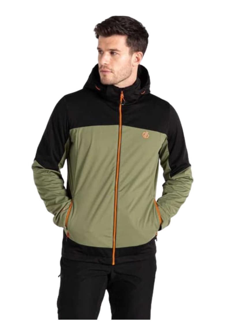 Geaca impermeabila cu gluga detasabila Mountaineer