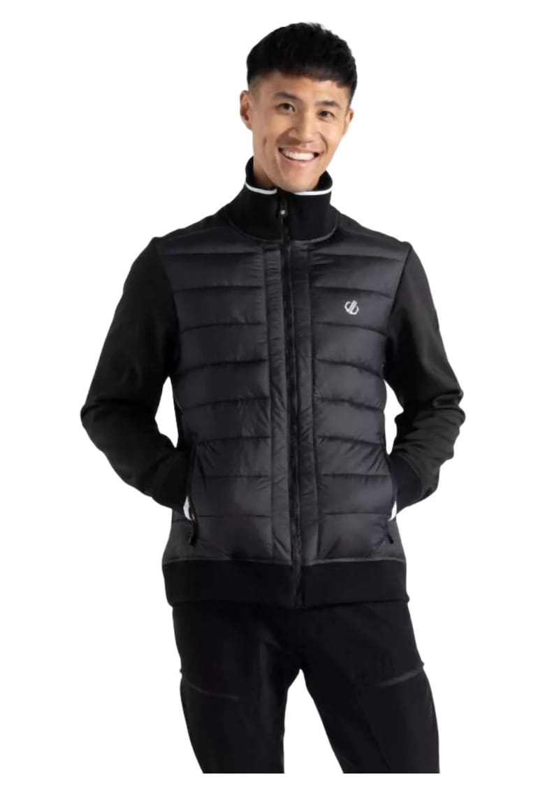 Geaca matlasata cu guler inalt Frost