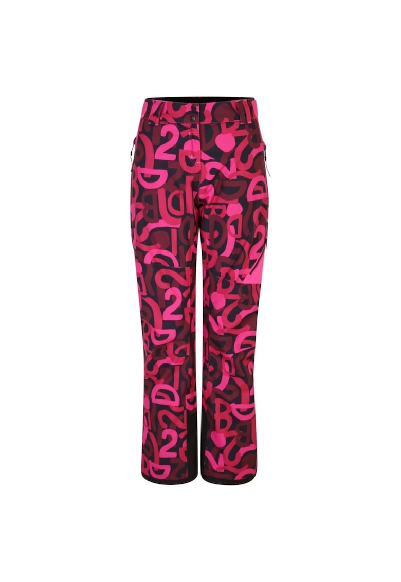 Dare2b Pantaloni cu imprimeu - pentru ski