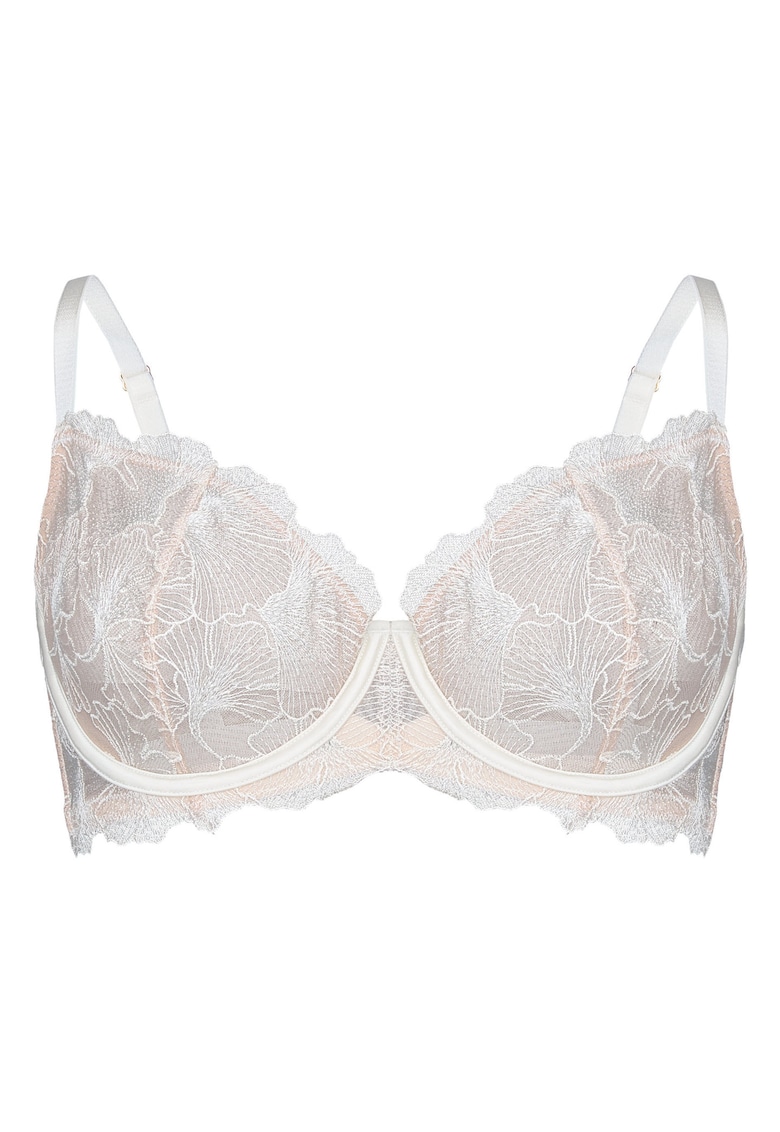 Sutien clasic - dama - Cecylia - Bej