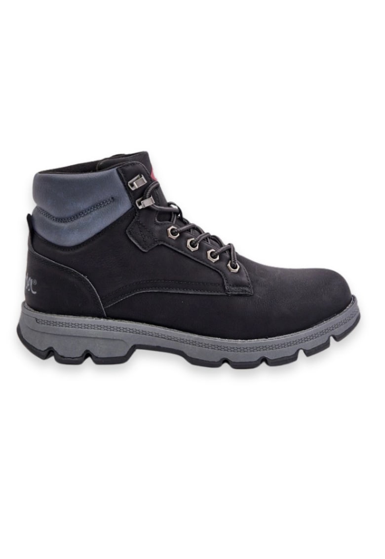 Ghete din piele ecologica -