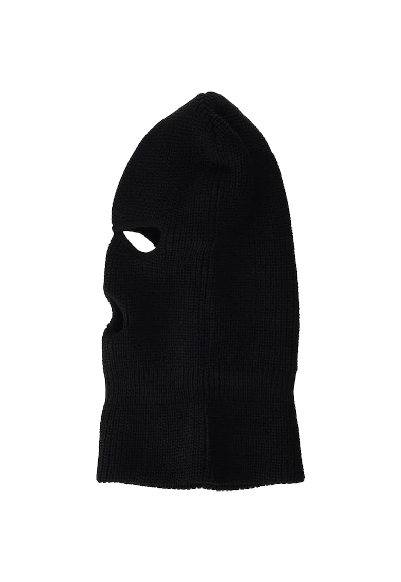 Caciula neagra - unisex - material acrilic - dimensiune universala