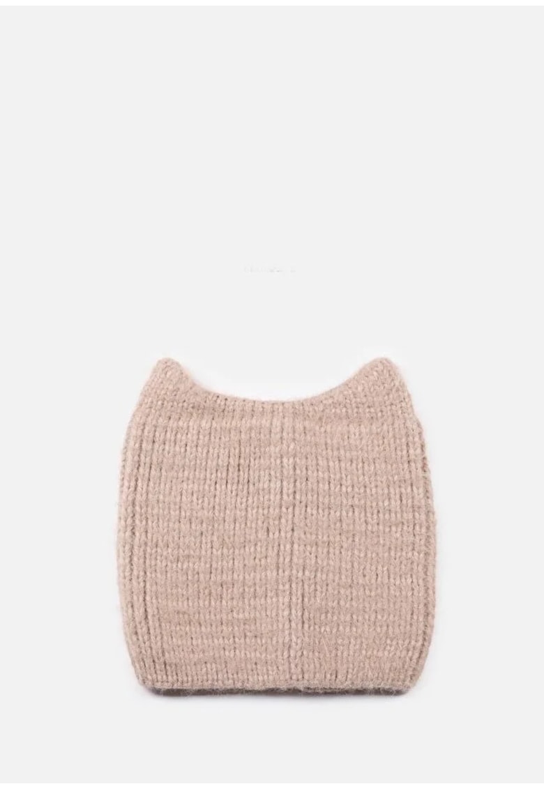 Beretă dama bej modern fit