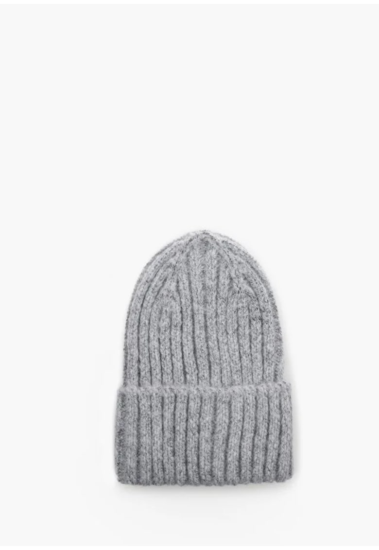 Bereta de damă gri modern fit - 8683197910066