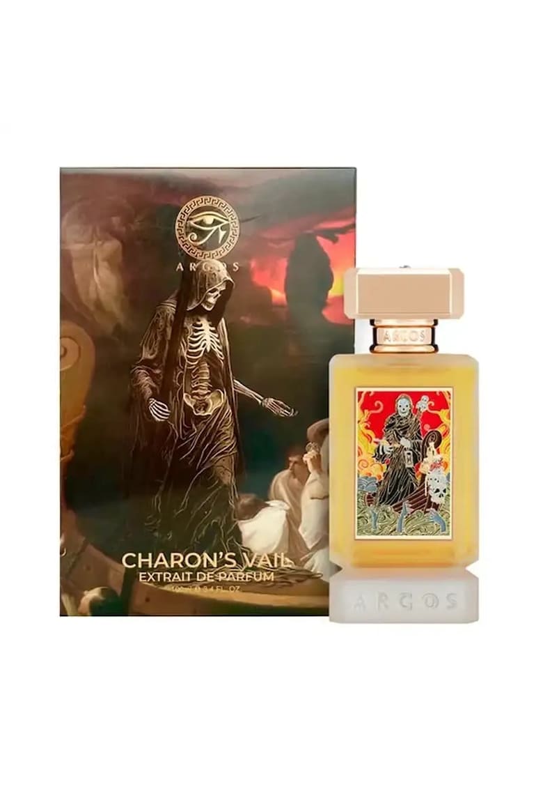 Extract de Parfum Charon's Vail - Unisex - 100 ml