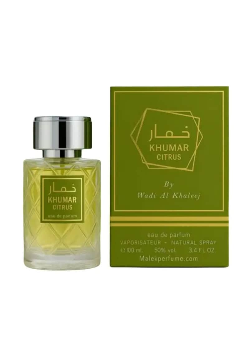 Apa de Parfum Khumar Citrus - Unisex - 100 ml