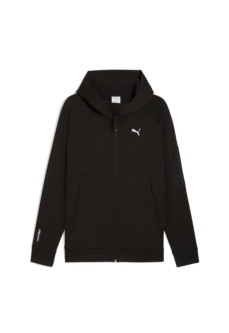 Hanorac Tech HD 688045-01 - Barbati - Negru