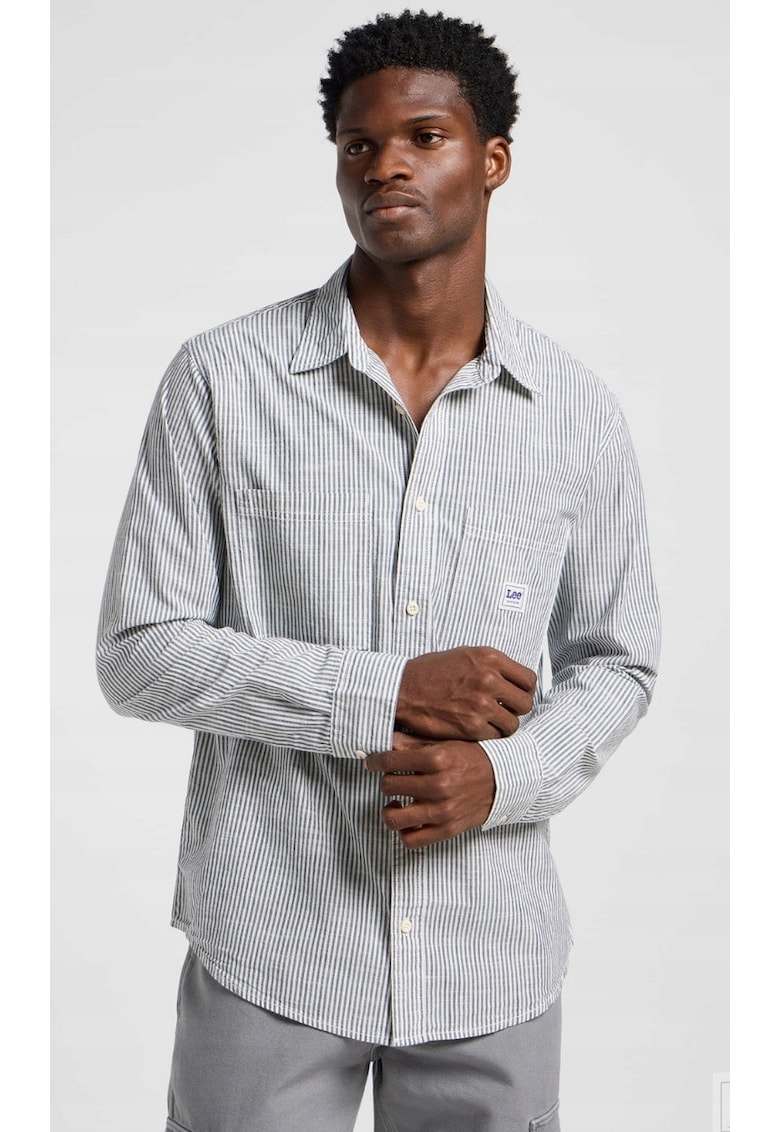 Camasa Workwear 2.0 bumbac - Alb