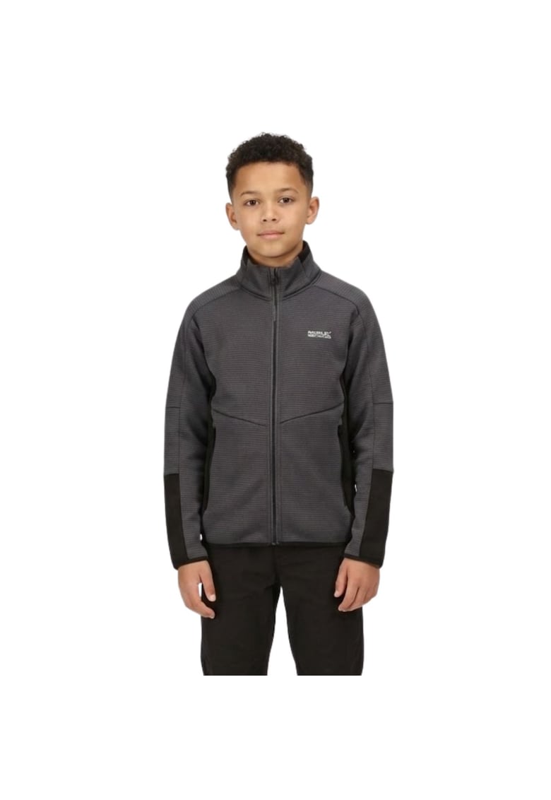 Bluzon cu fermoar din polar Highton