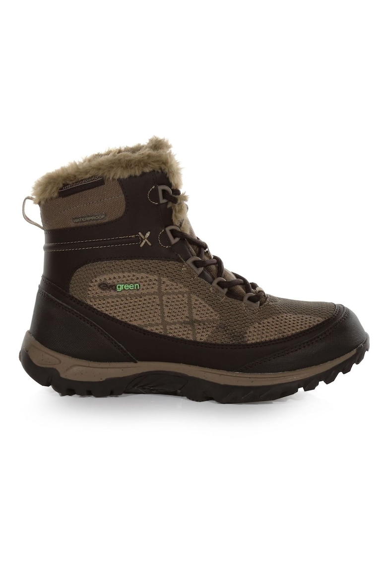 Ghete cu profil inalt - pentru trekking Hawthorn Evo