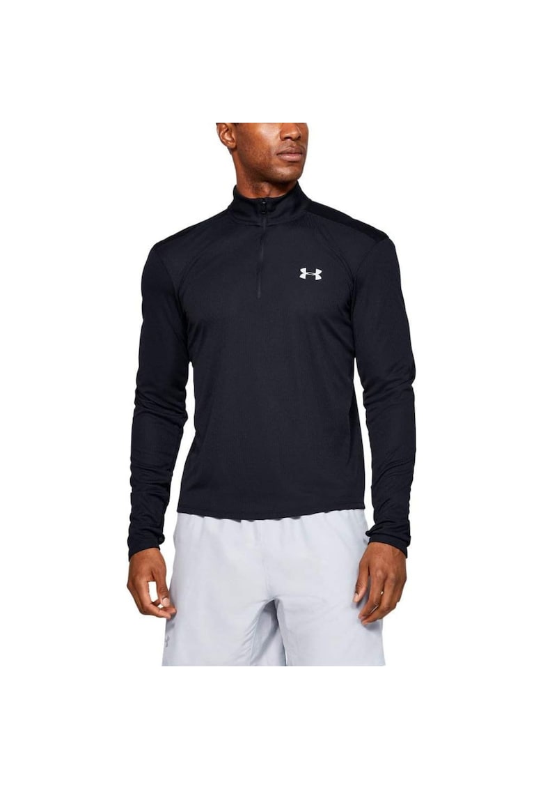 Bluza alergare Speed Stride 1/4 zip -