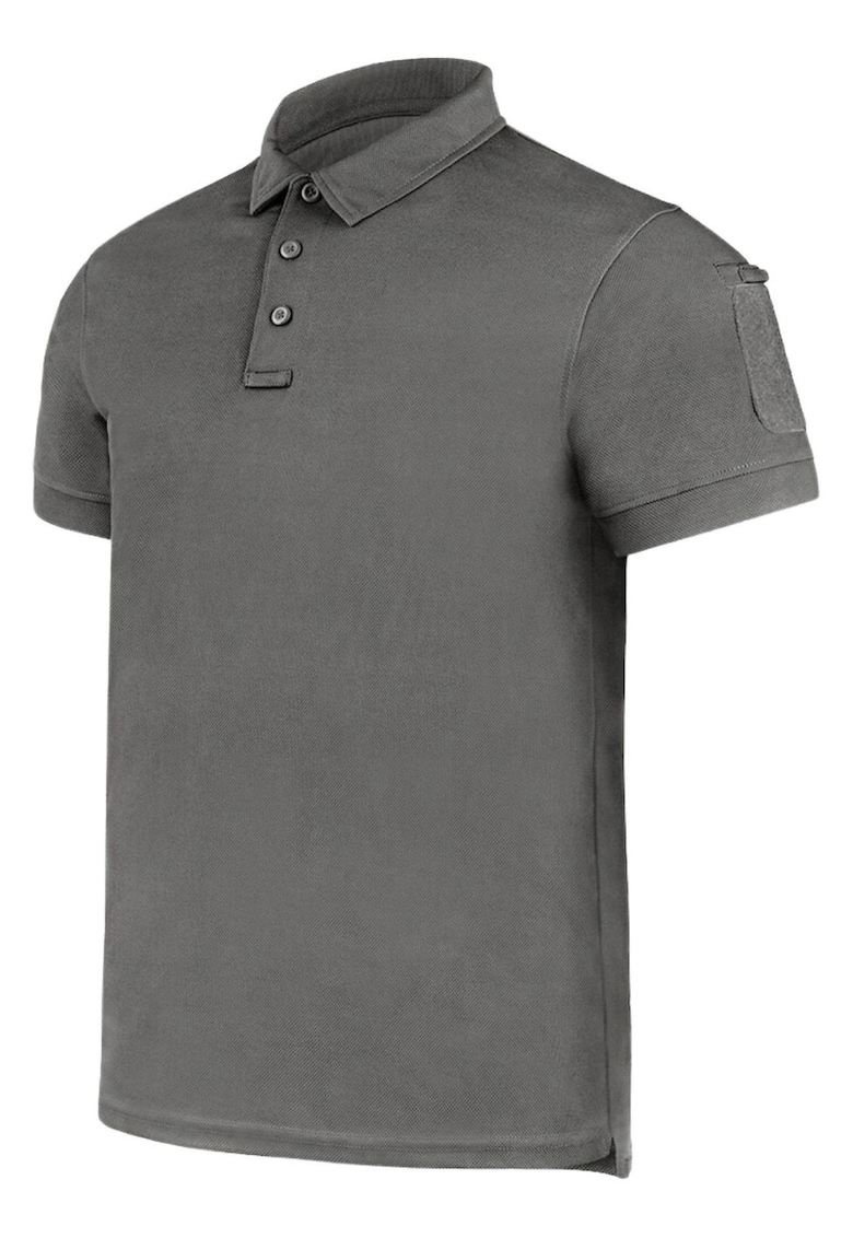Tricou polo regular fit uni -