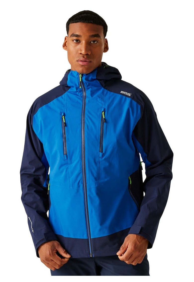 Geaca impermeabila 3 in1 cu gluga -