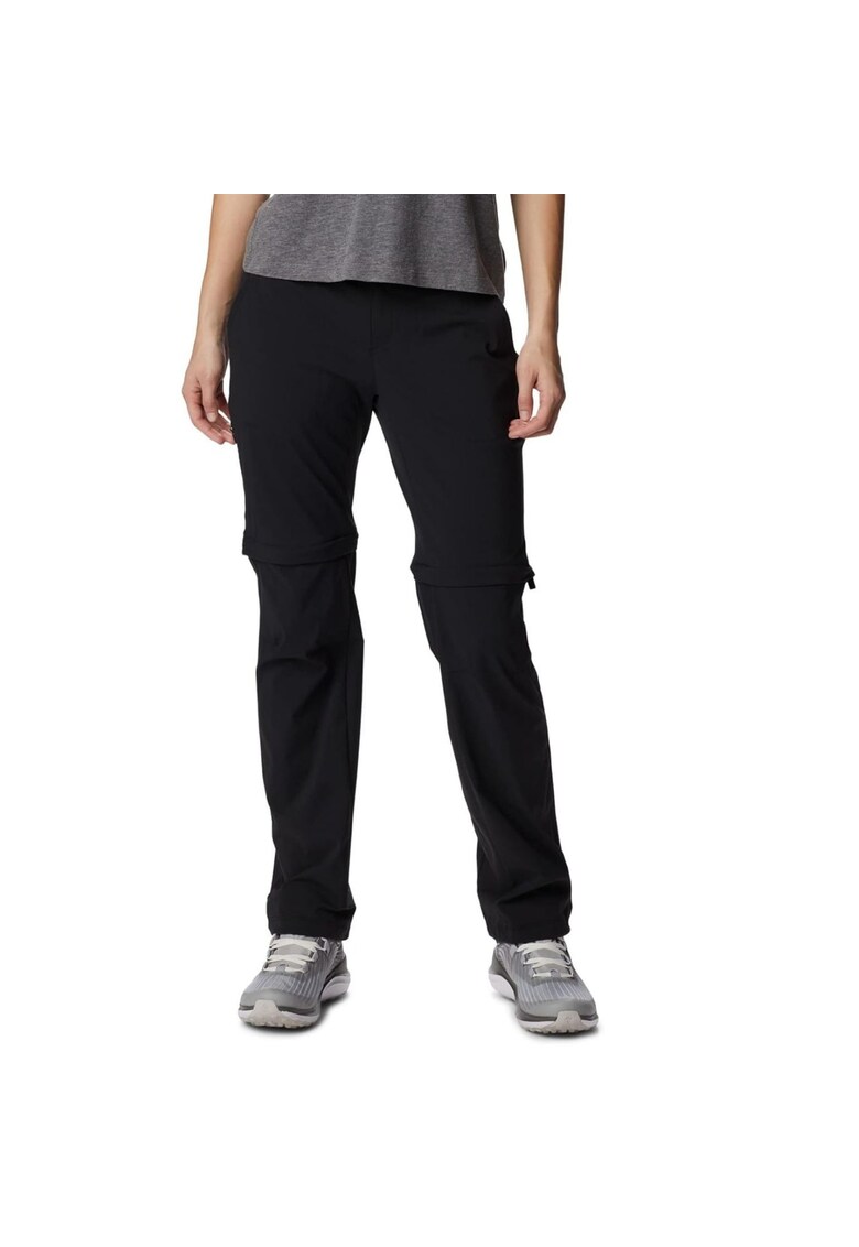 Pantaloni pentru drumetie cu terminatii detasabile -