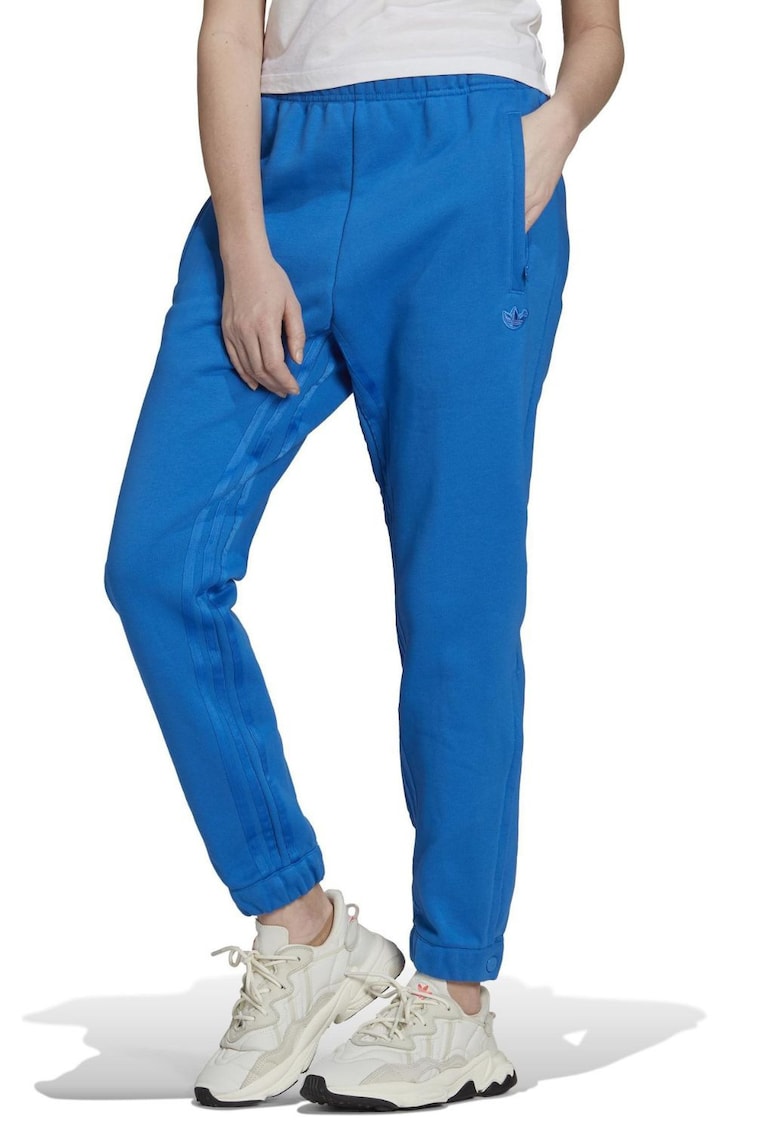 Pantaloni sport cu talie elastica 00 -
