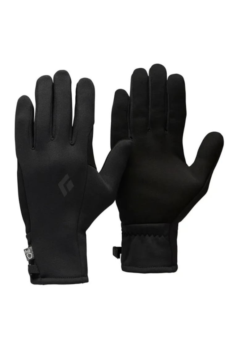 Manusi sport Midweight ScreenTap - elastice - respirabile - negre -