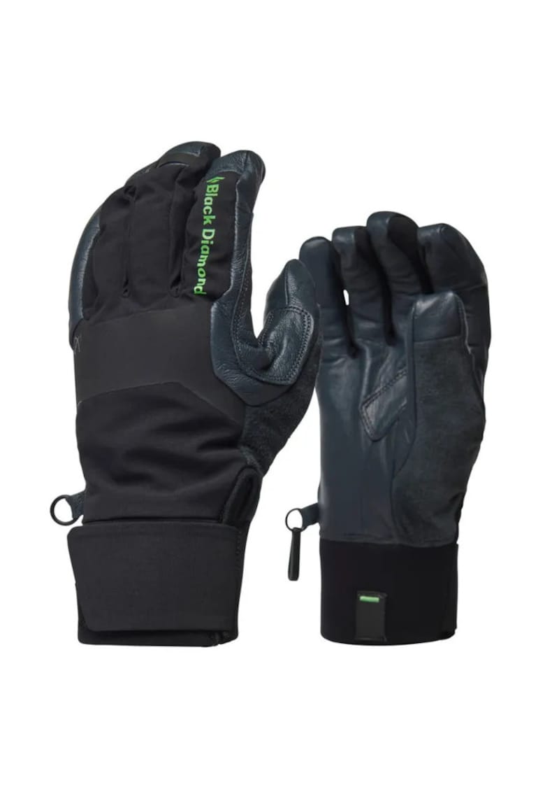Manusi sport - model Terminator - impermeabile - izolatie Thinsulate - culoare neagra - marime S