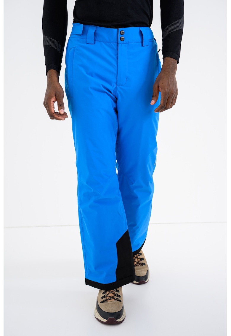 Pantaloni cu talie medie pentru schi