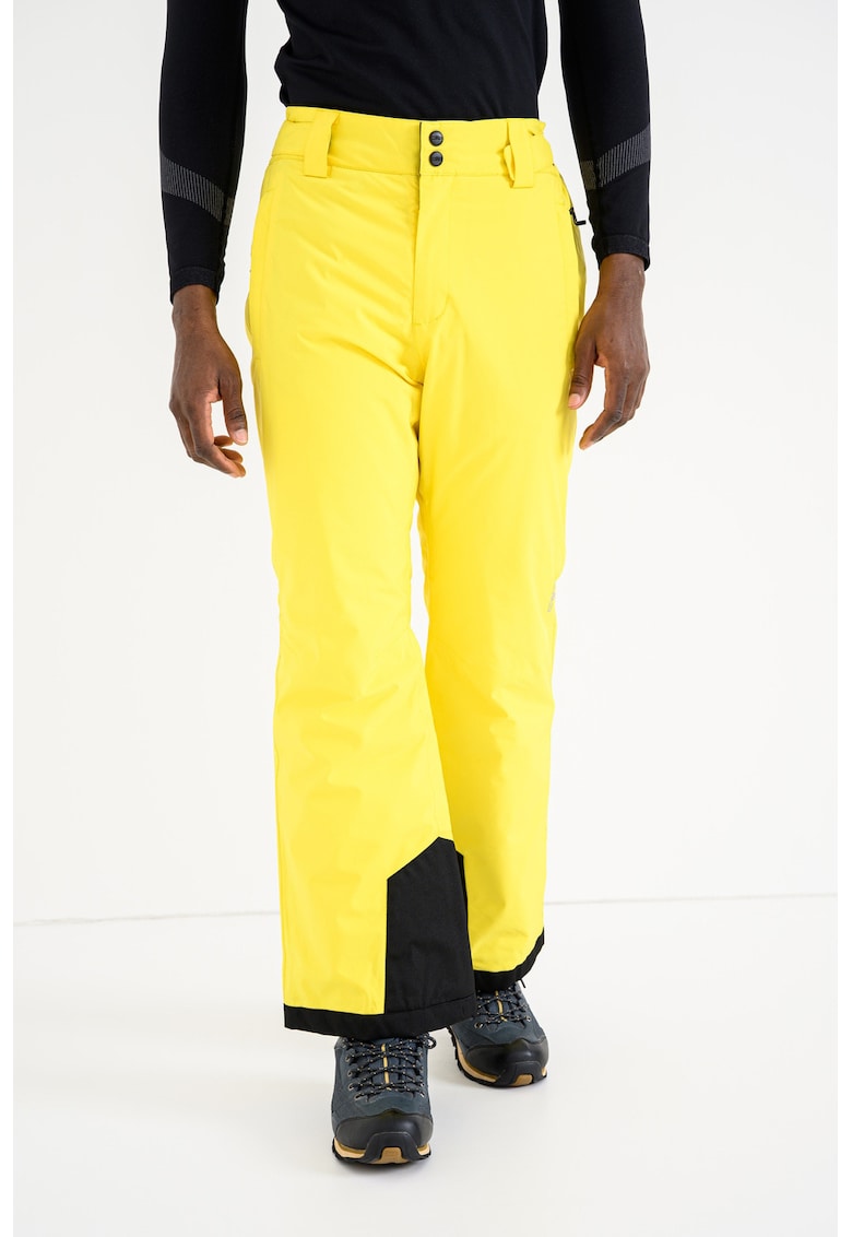 Pantaloni cu talie medie pentru schi