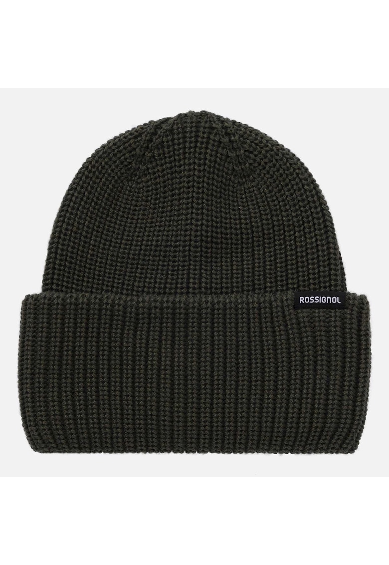 Caciula barbateasca OPAL - vernil - marime universala - acril - pentru drumetie