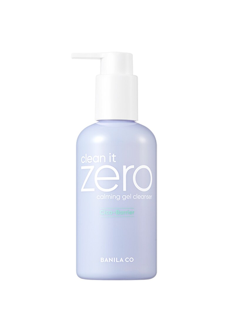 Clean it Zero Calming Gel Cleanser Gel de curatare 200 ml