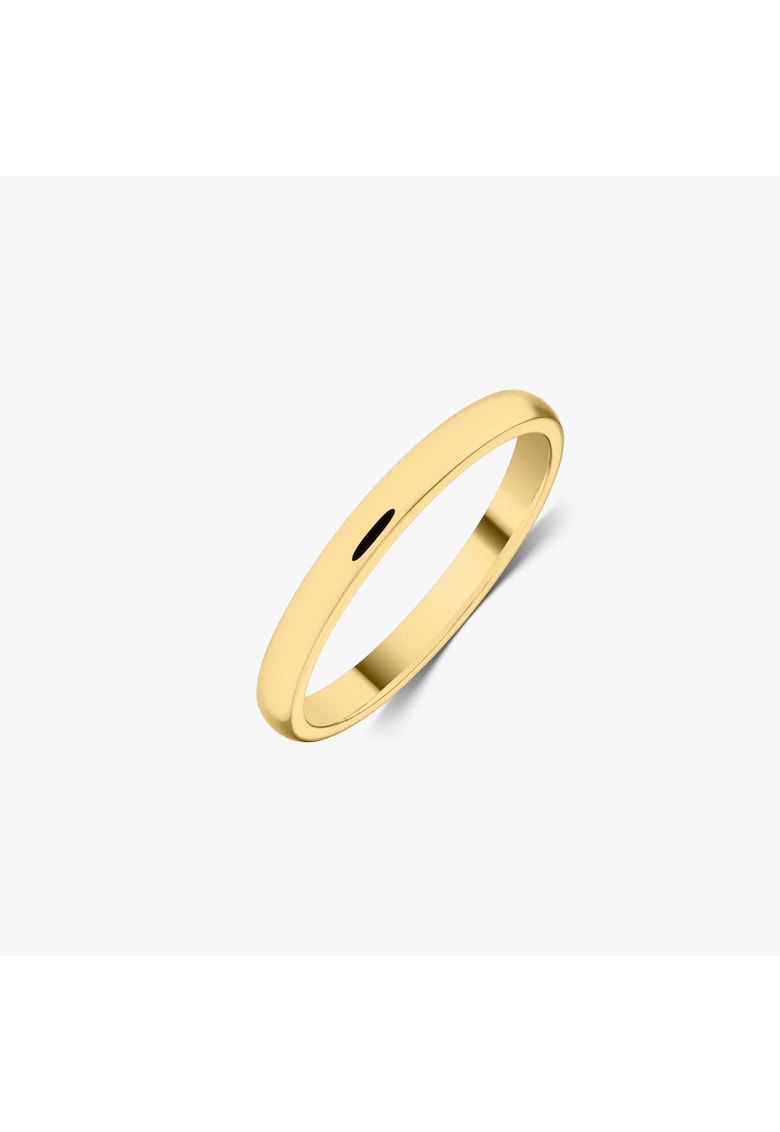 Verigheta din aur Rounded subtire