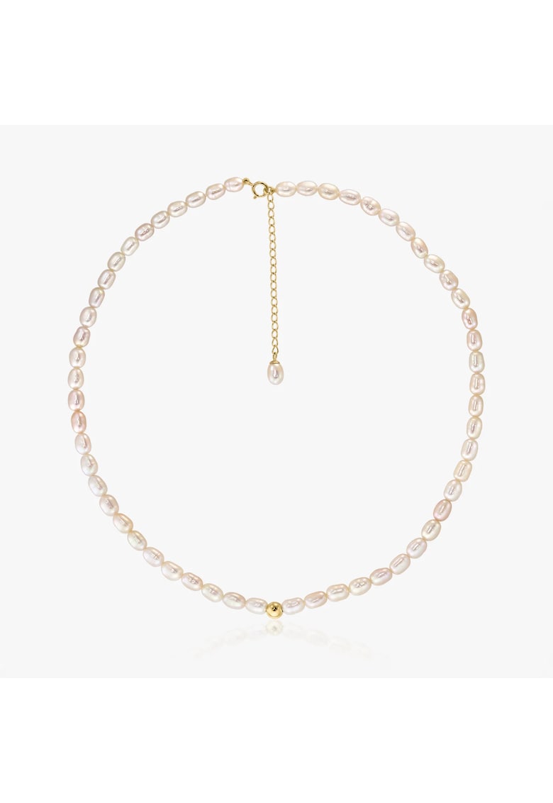 Colier din aur Blair - Perle Naturale