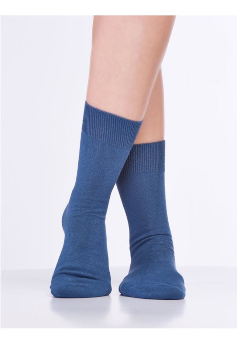 Sosete bumbac 100% S055 - Jeans