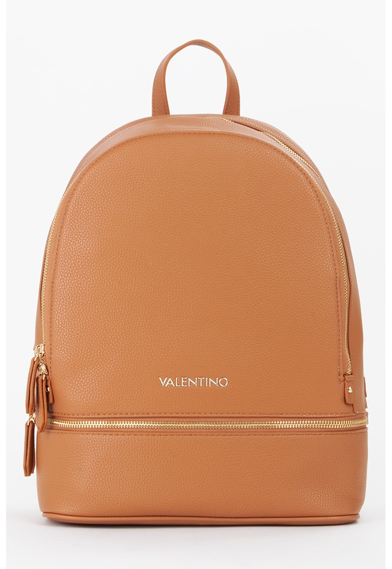 Rucsac de piele ecologica cu compartiment pentru laptop Brixton