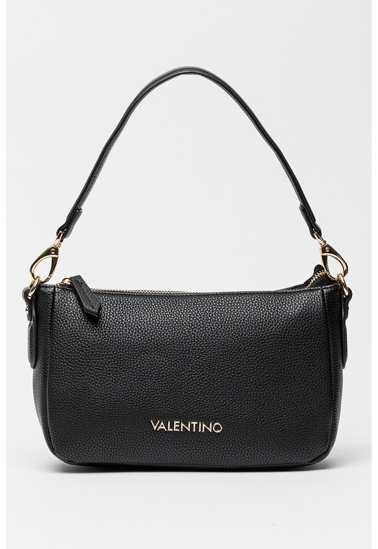 Geanta de umar cu barete detasabile Brixton - Negru