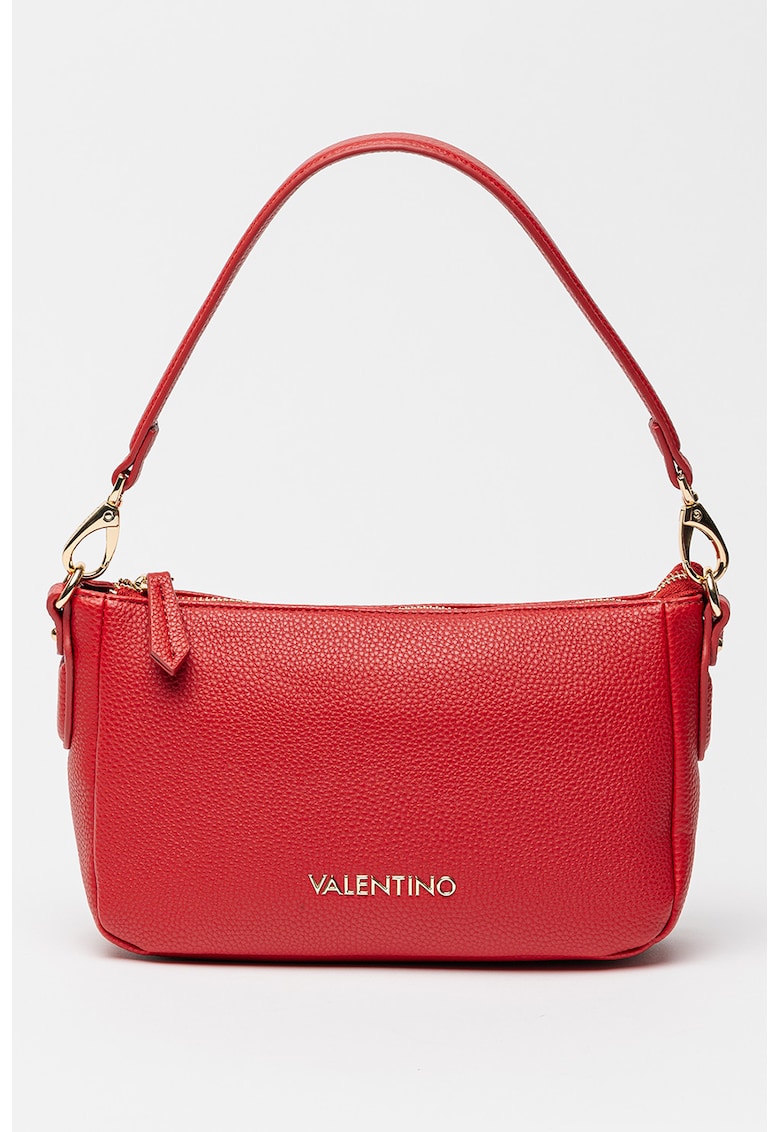 Geanta de umar cu barete detasabile Brixton - Rosu