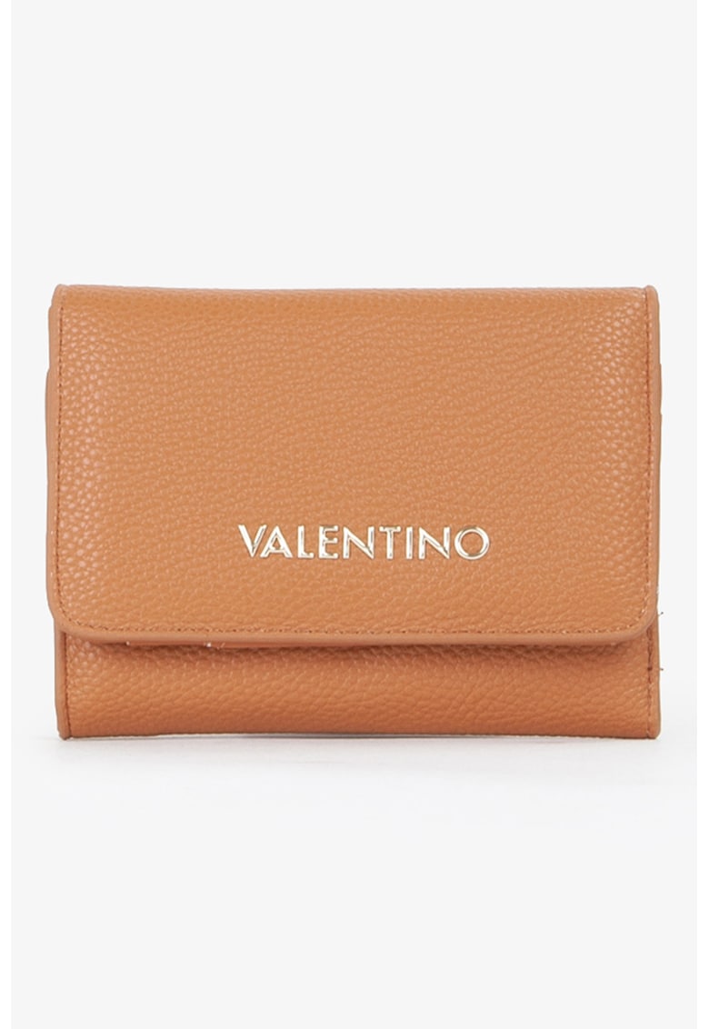 Portofel pliabil Brixton - Caramel