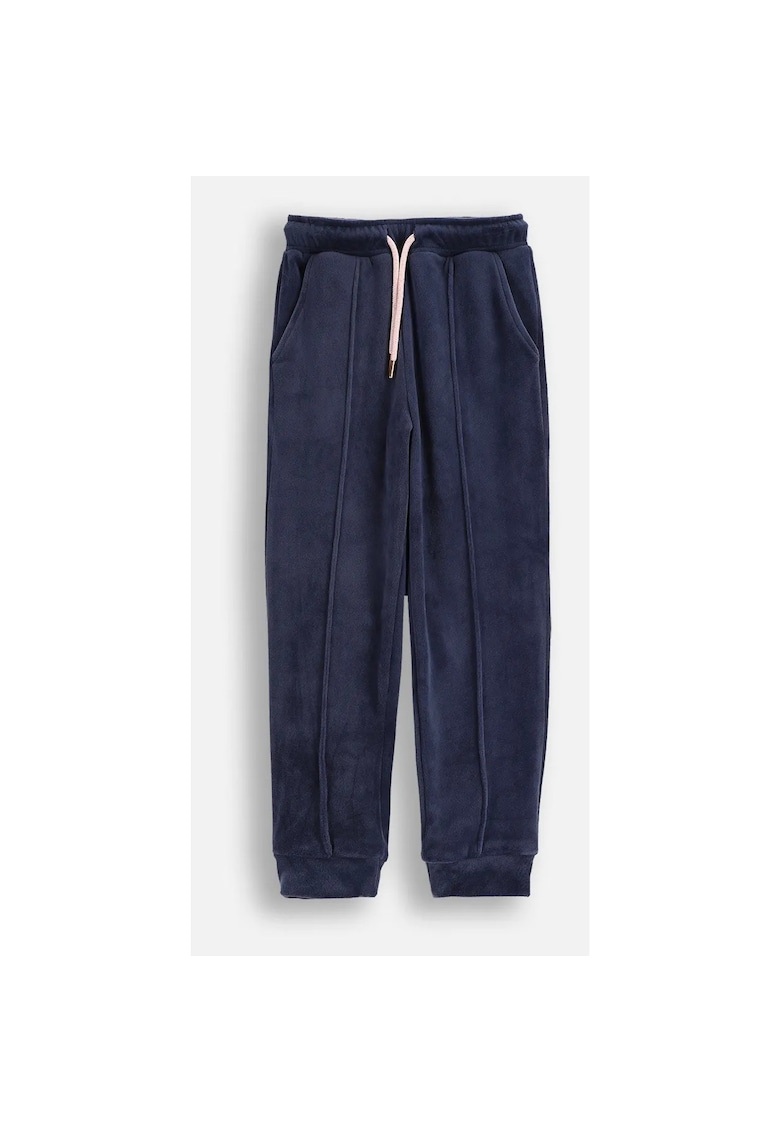 Pantaloni de trening cu snur reglabil