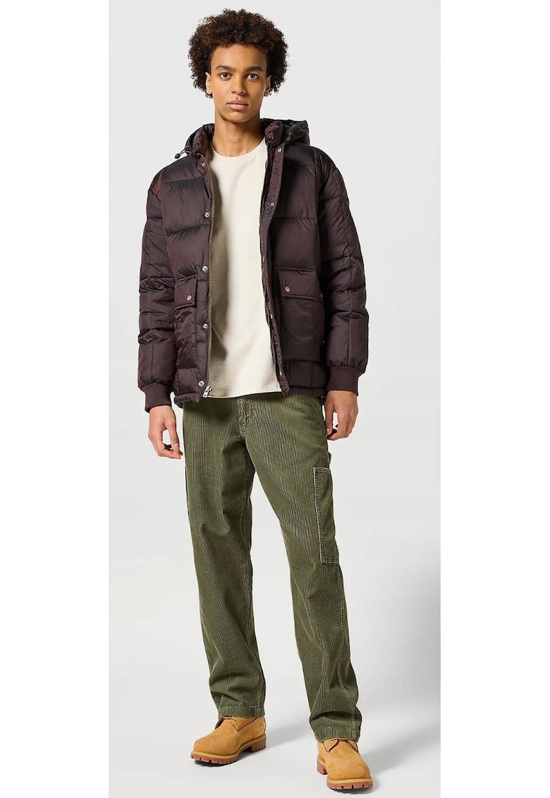 Jacheta Parka - maro - glugadwqfwq - 02 Brown