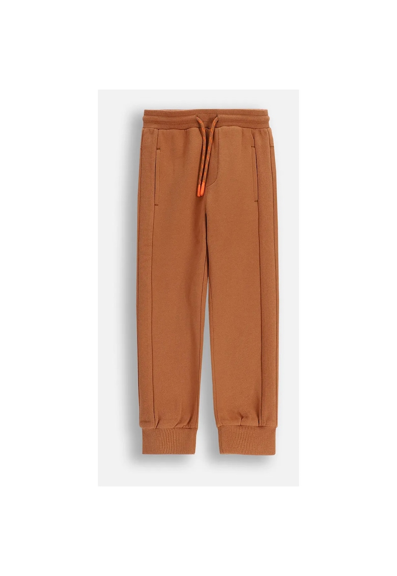 Pantaloni sport cu snur ajustabil
