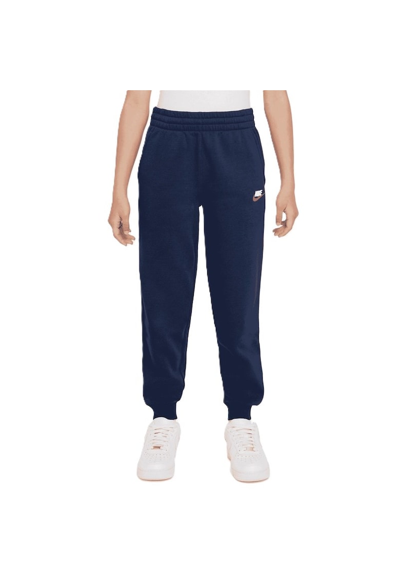 Pantaloni K NSW CLUB FLC JGGR LBR-FD3008-412