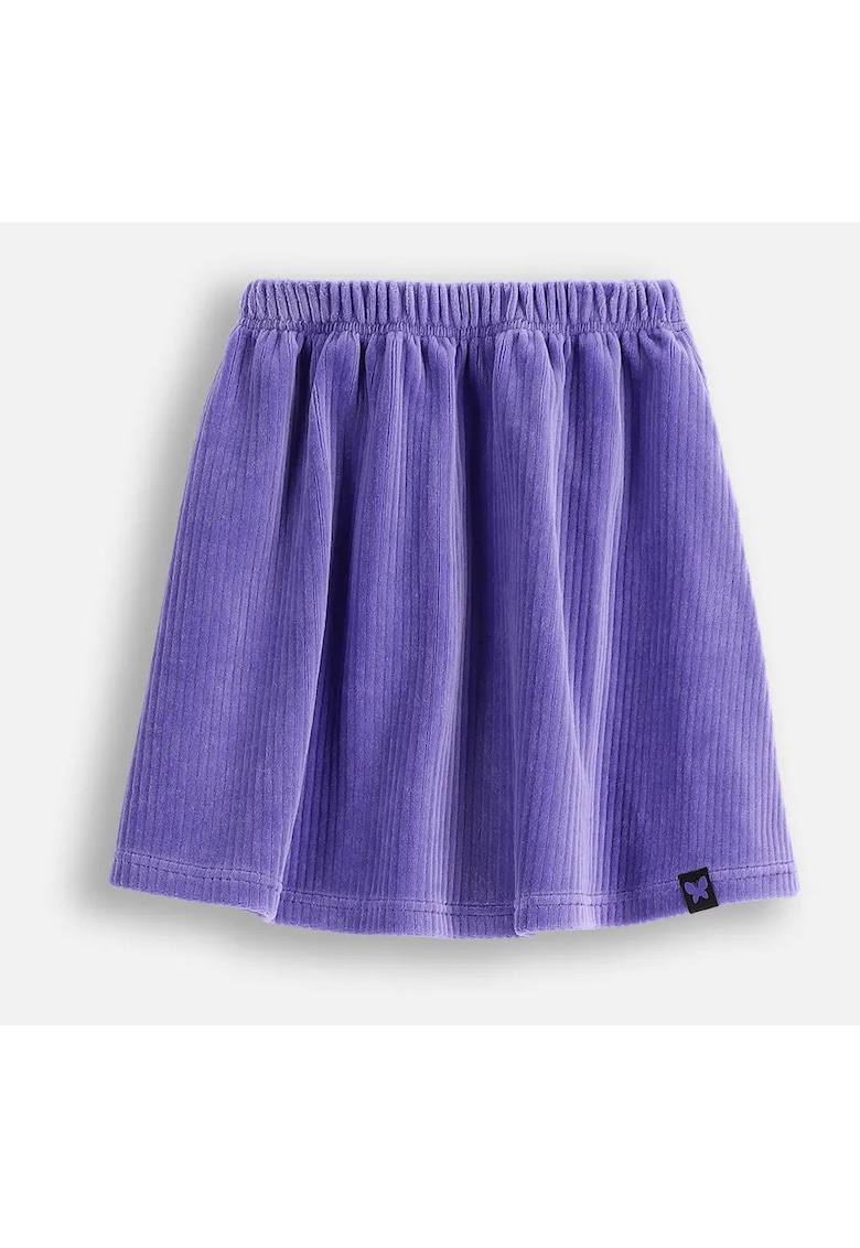 Fusta cu elastic in talie