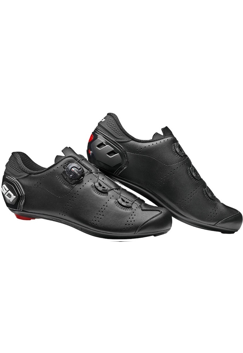Sidi Pantofi ciclism Fast - Negru