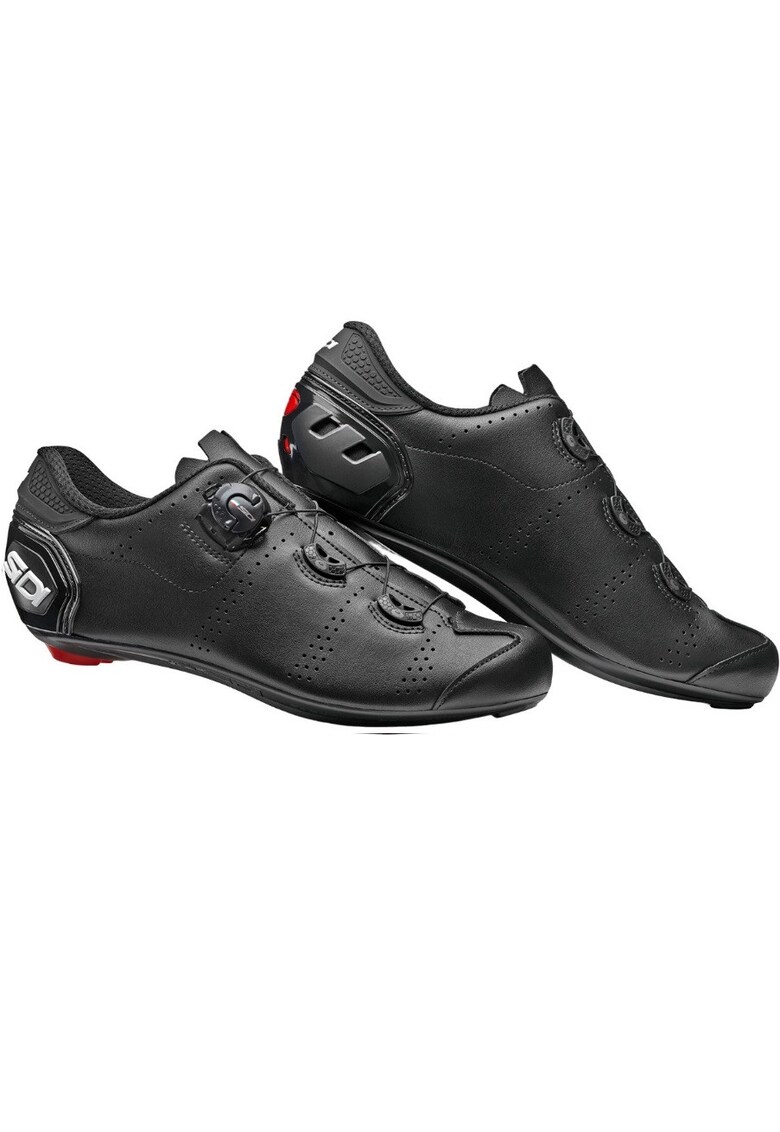 Pantofi ciclism Fast - Negru