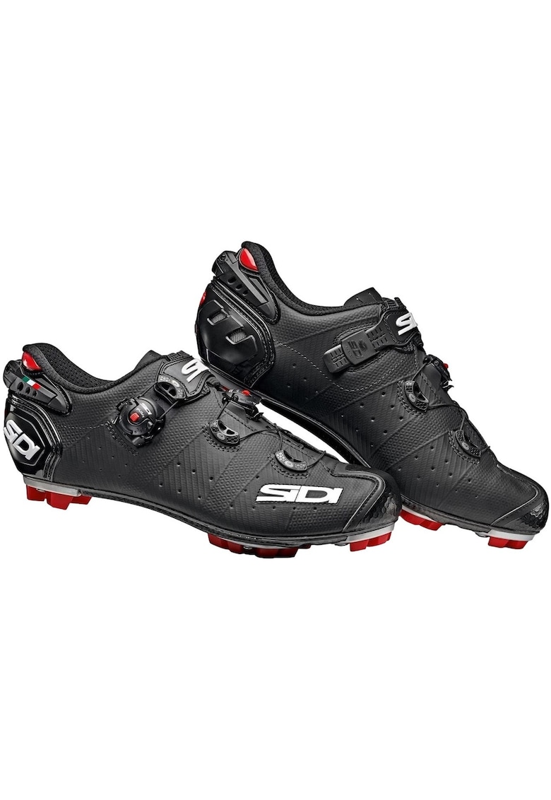 Sidi Pantofi ciclism MTB Drako 2 SRS Matt - Negru