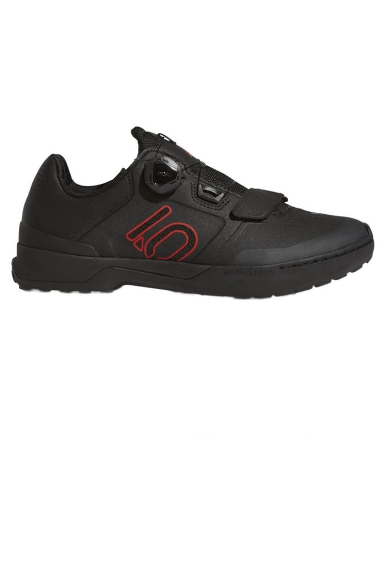 Pantofi ciclism MTB barbati Kestrel Pro Boa - Negru