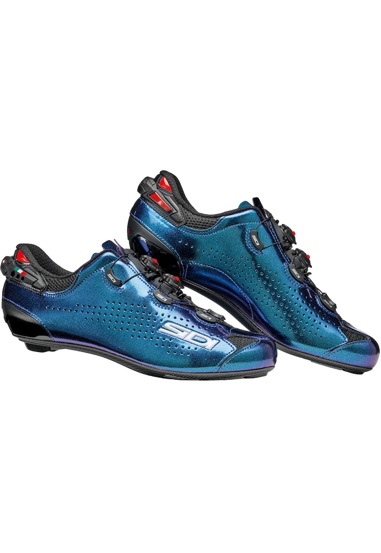 Pantofi ciclism sosea Shot 2 - Bleumarin