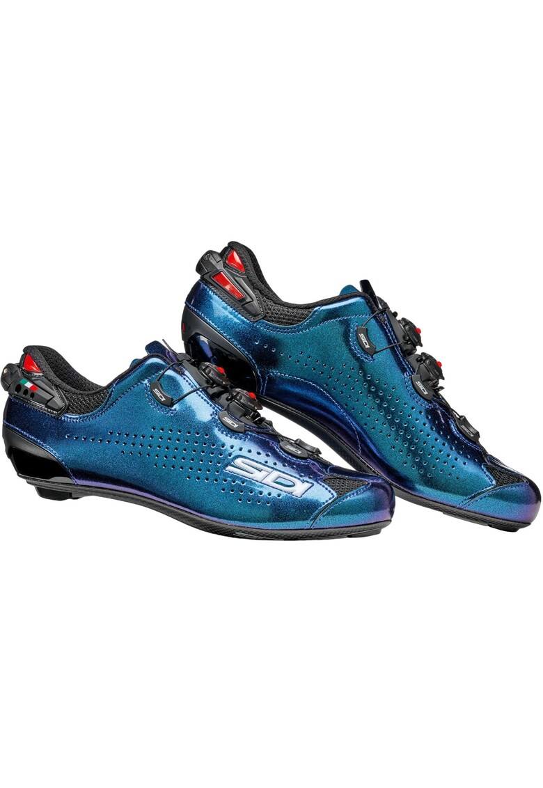 Pantofi ciclism sosea Shot 2 - Bleumarin