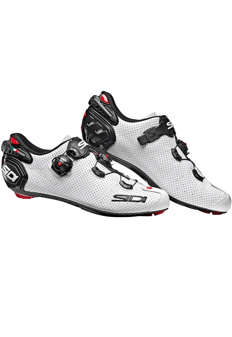 Pantofi ciclism sosea Wire 2 Carbon Air - Alb