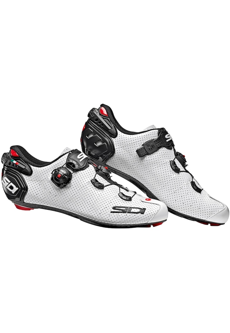Pantofi ciclism sosea Wire 2 Carbon Air - Alb